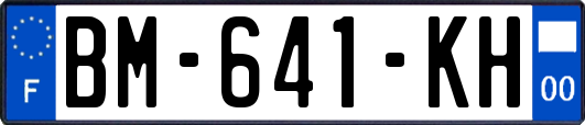 BM-641-KH