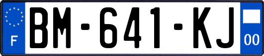 BM-641-KJ