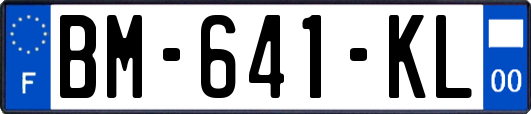 BM-641-KL