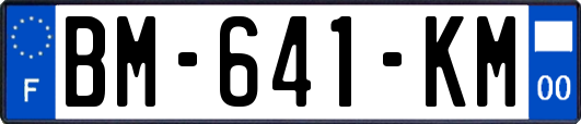BM-641-KM
