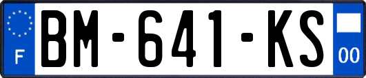 BM-641-KS