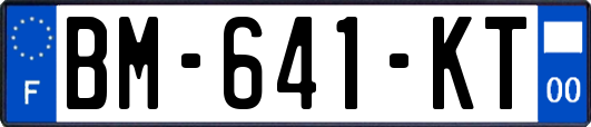BM-641-KT