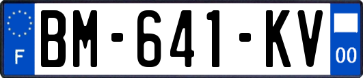 BM-641-KV
