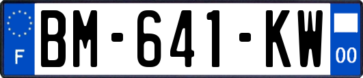 BM-641-KW