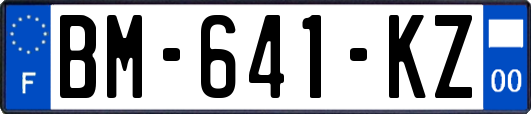 BM-641-KZ