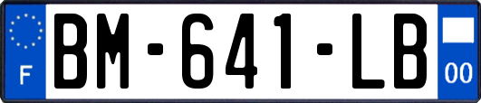 BM-641-LB