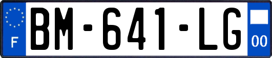BM-641-LG