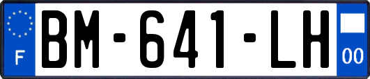 BM-641-LH