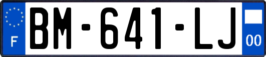 BM-641-LJ
