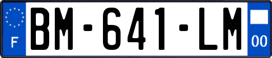 BM-641-LM