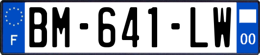 BM-641-LW