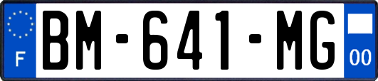 BM-641-MG