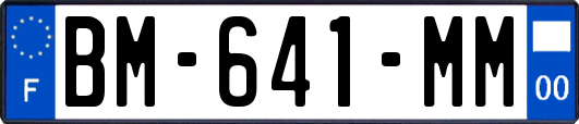 BM-641-MM