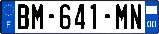 BM-641-MN