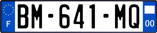 BM-641-MQ