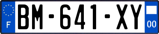BM-641-XY