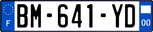 BM-641-YD