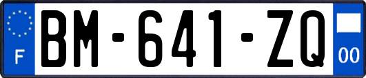 BM-641-ZQ