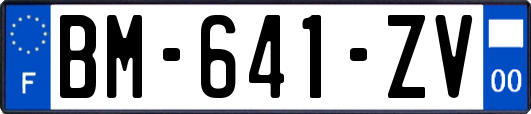 BM-641-ZV