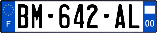 BM-642-AL