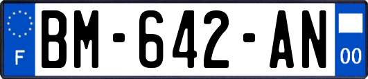 BM-642-AN