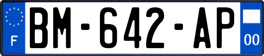 BM-642-AP