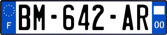 BM-642-AR