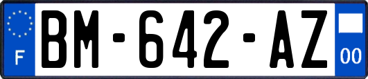 BM-642-AZ