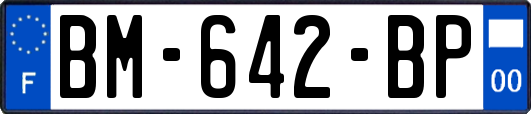 BM-642-BP