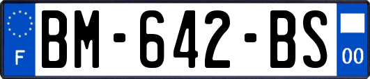 BM-642-BS