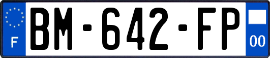 BM-642-FP