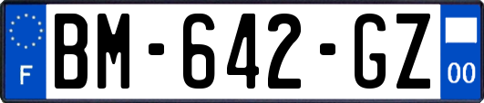 BM-642-GZ