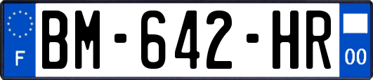 BM-642-HR