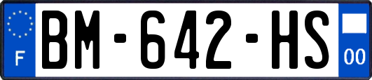 BM-642-HS