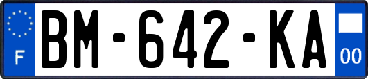 BM-642-KA