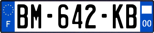 BM-642-KB