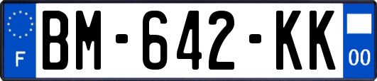 BM-642-KK