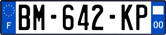 BM-642-KP