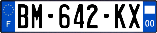 BM-642-KX