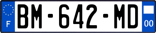 BM-642-MD