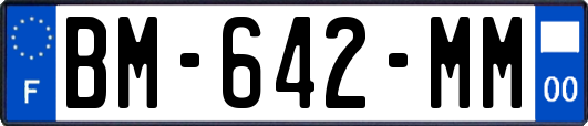 BM-642-MM