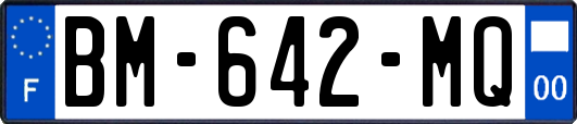 BM-642-MQ