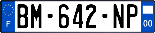 BM-642-NP