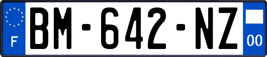 BM-642-NZ