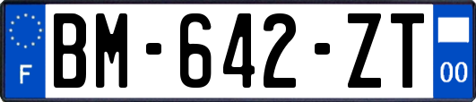 BM-642-ZT