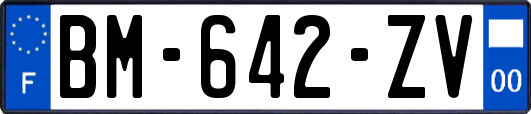 BM-642-ZV