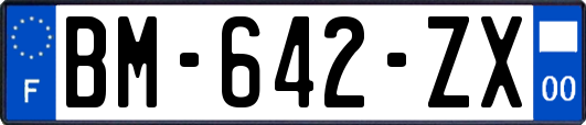 BM-642-ZX