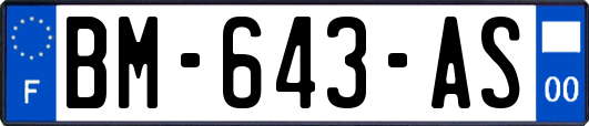 BM-643-AS