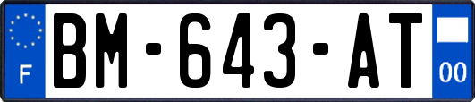 BM-643-AT