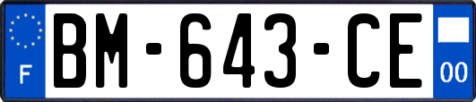 BM-643-CE